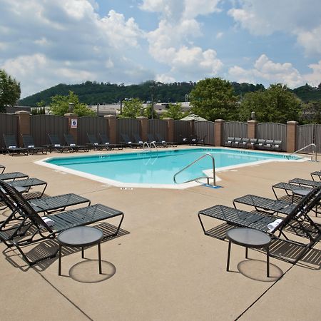 Holiday Inn Cincinnati-Riverfront By Ihg Covington Eksteriør billede