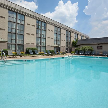 Holiday Inn Cincinnati-Riverfront By Ihg Covington Eksteriør billede