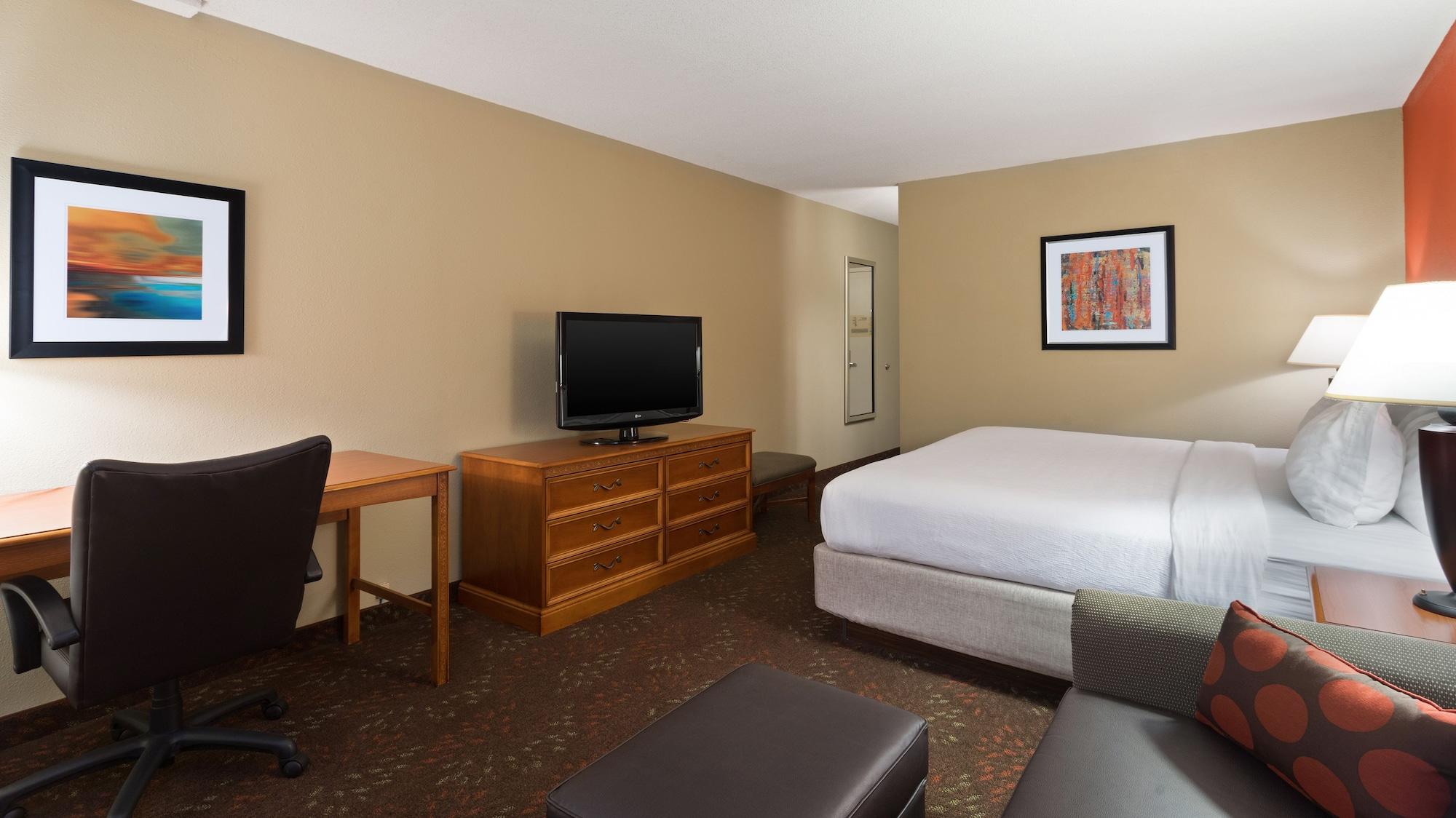 Holiday Inn Cincinnati-Riverfront By Ihg Covington Eksteriør billede