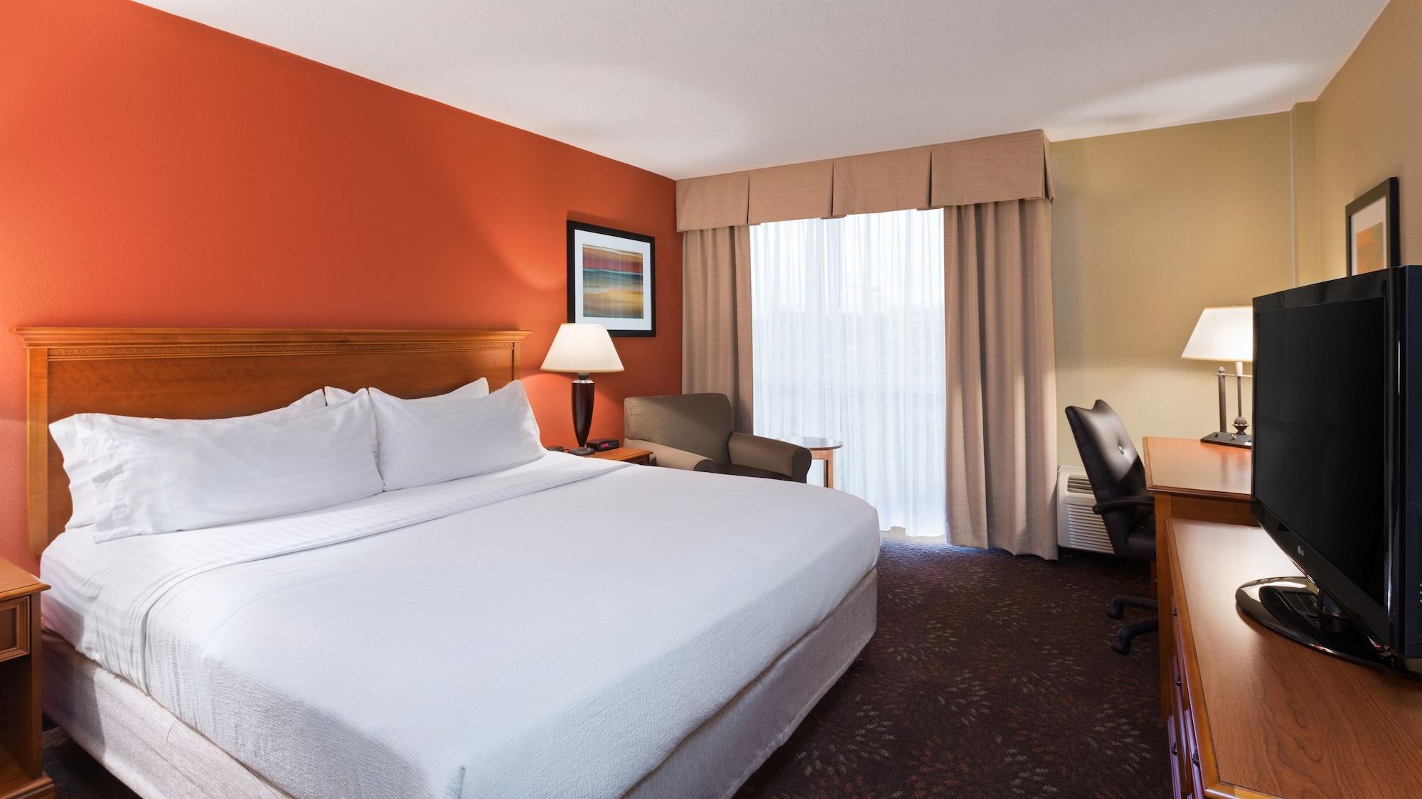 Holiday Inn Cincinnati-Riverfront By Ihg Covington Eksteriør billede
