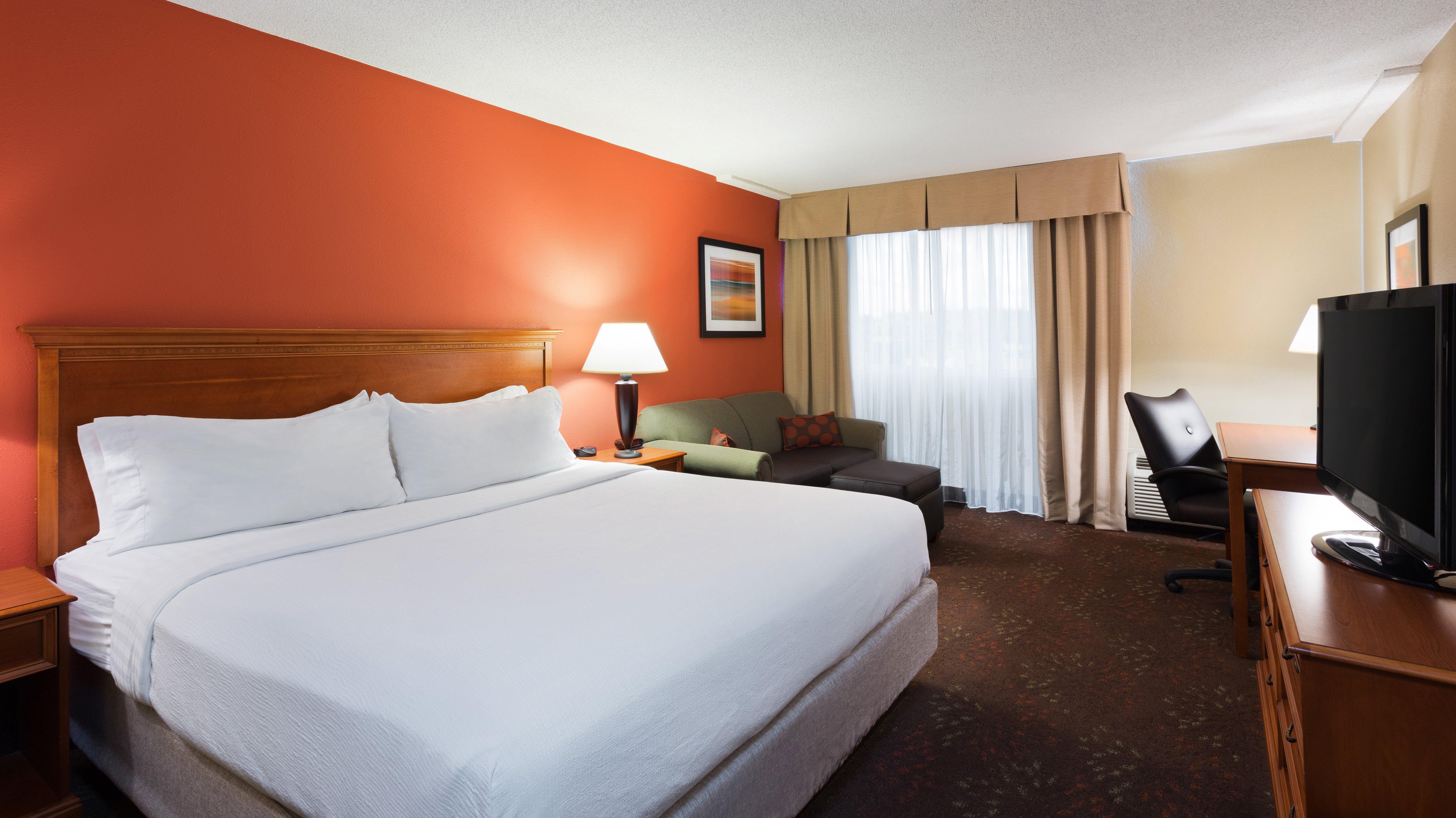 Holiday Inn Cincinnati-Riverfront By Ihg Covington Eksteriør billede