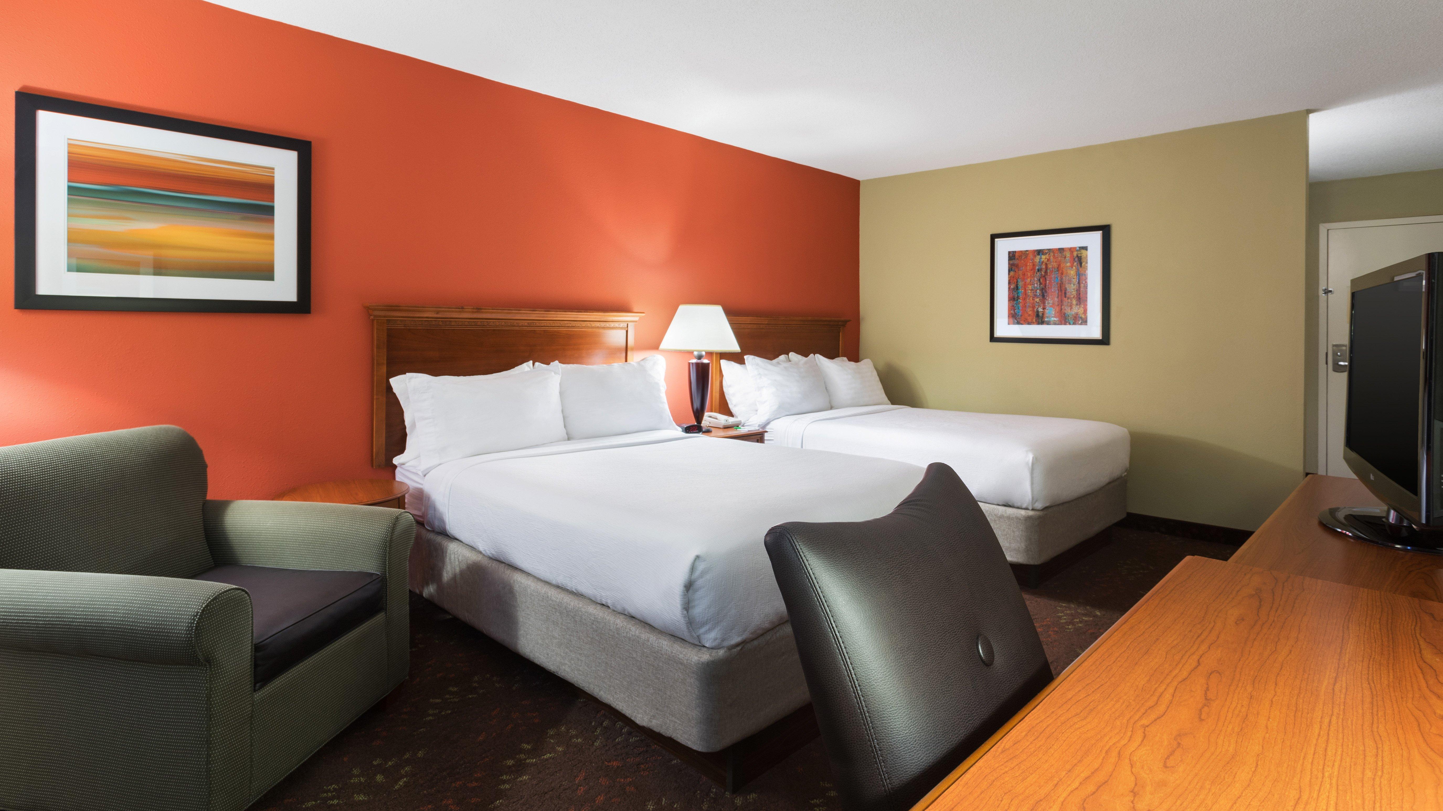 Holiday Inn Cincinnati-Riverfront By Ihg Covington Eksteriør billede