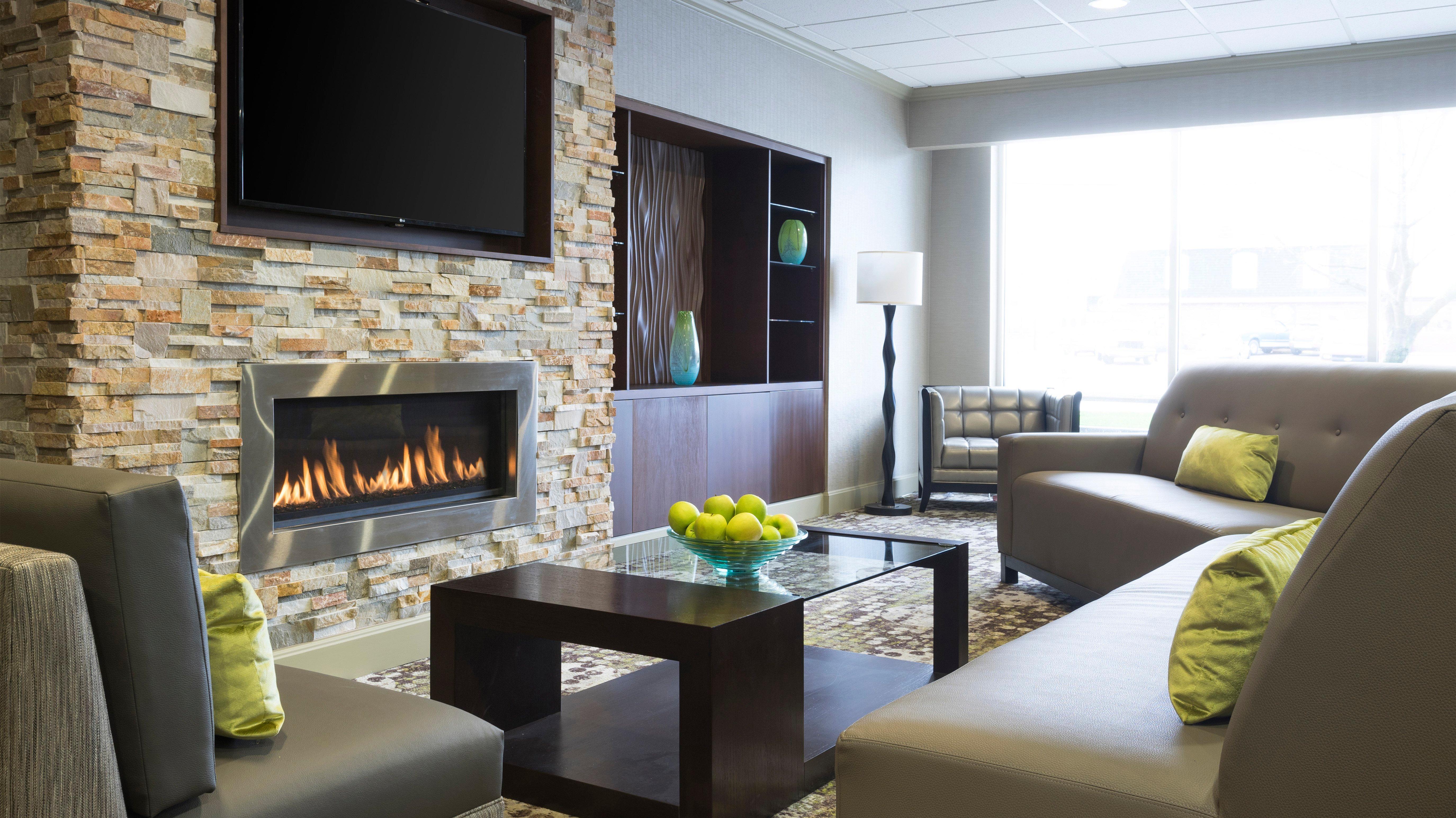 Holiday Inn Cincinnati-Riverfront By Ihg Covington Eksteriør billede