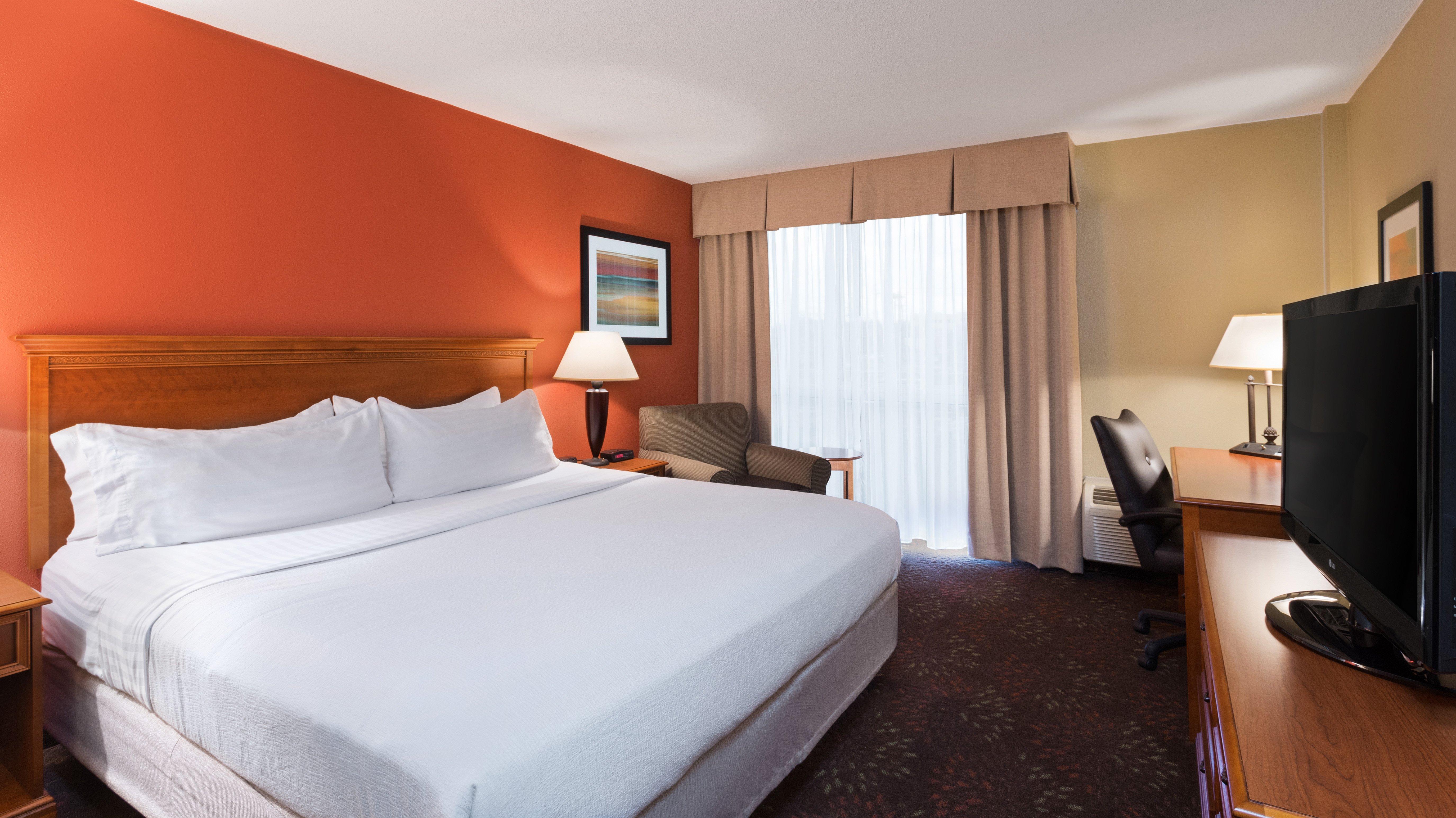 Holiday Inn Cincinnati-Riverfront By Ihg Covington Eksteriør billede