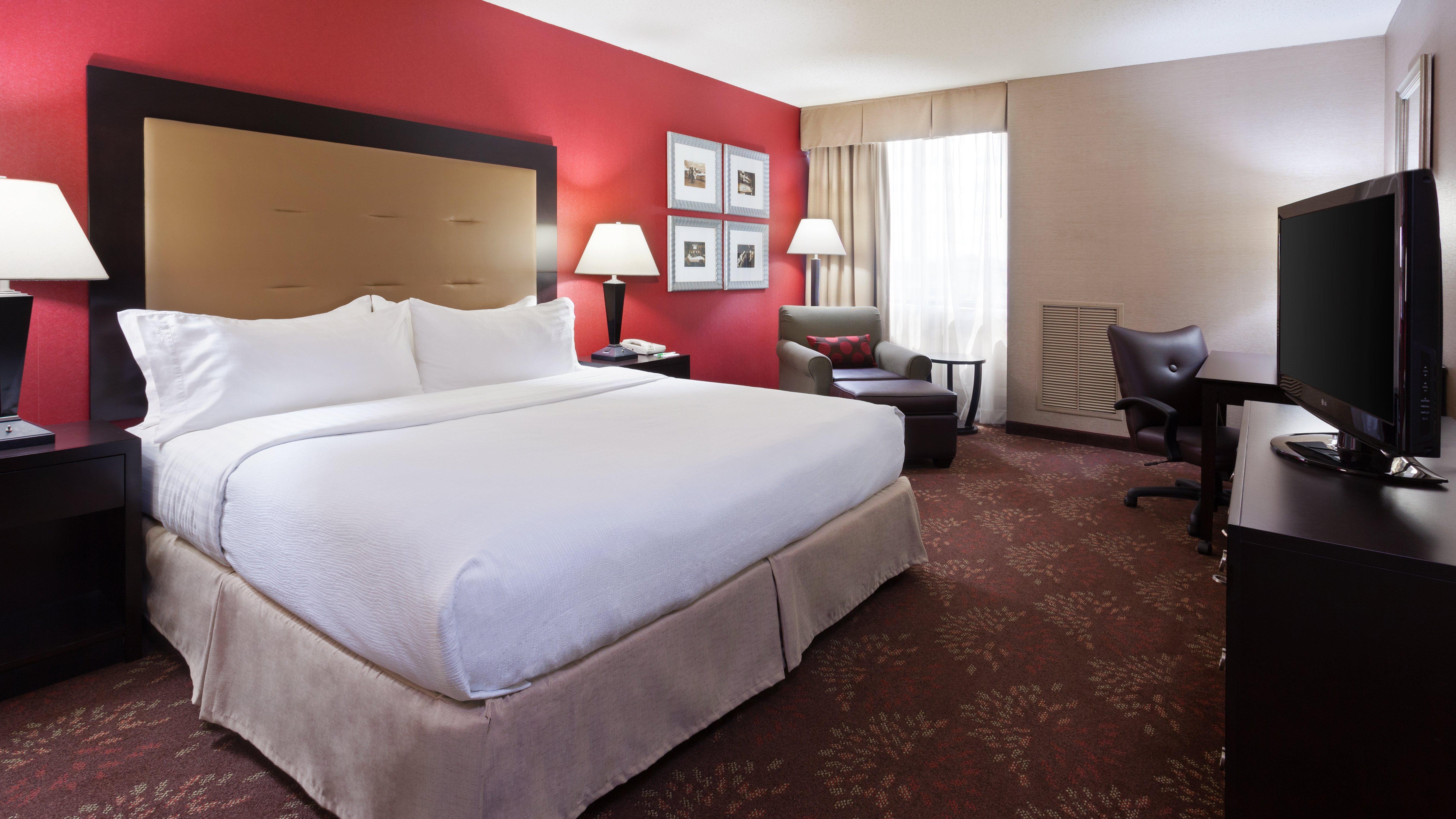 Holiday Inn Cincinnati-Riverfront By Ihg Covington Eksteriør billede