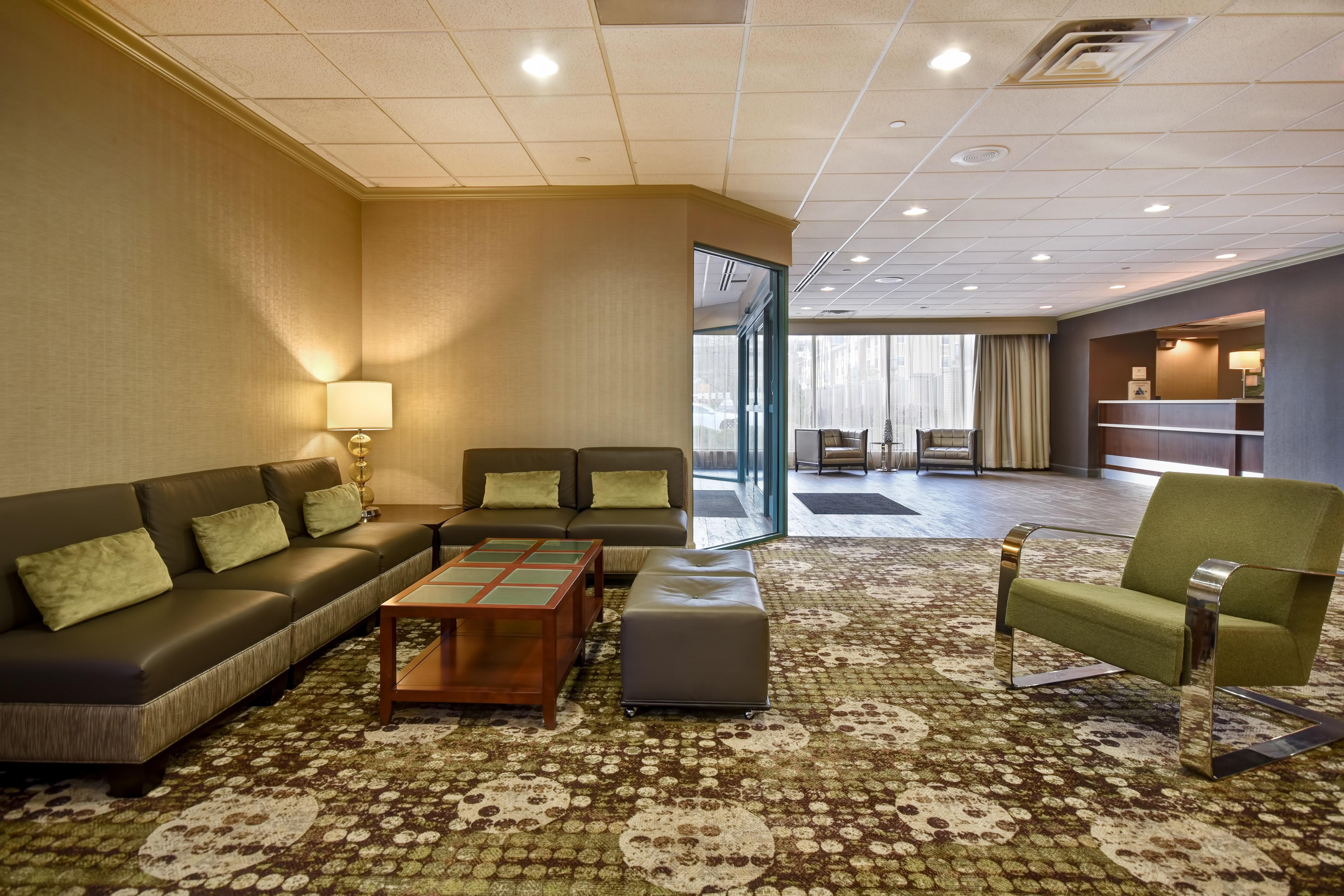 Holiday Inn Cincinnati-Riverfront By Ihg Covington Eksteriør billede