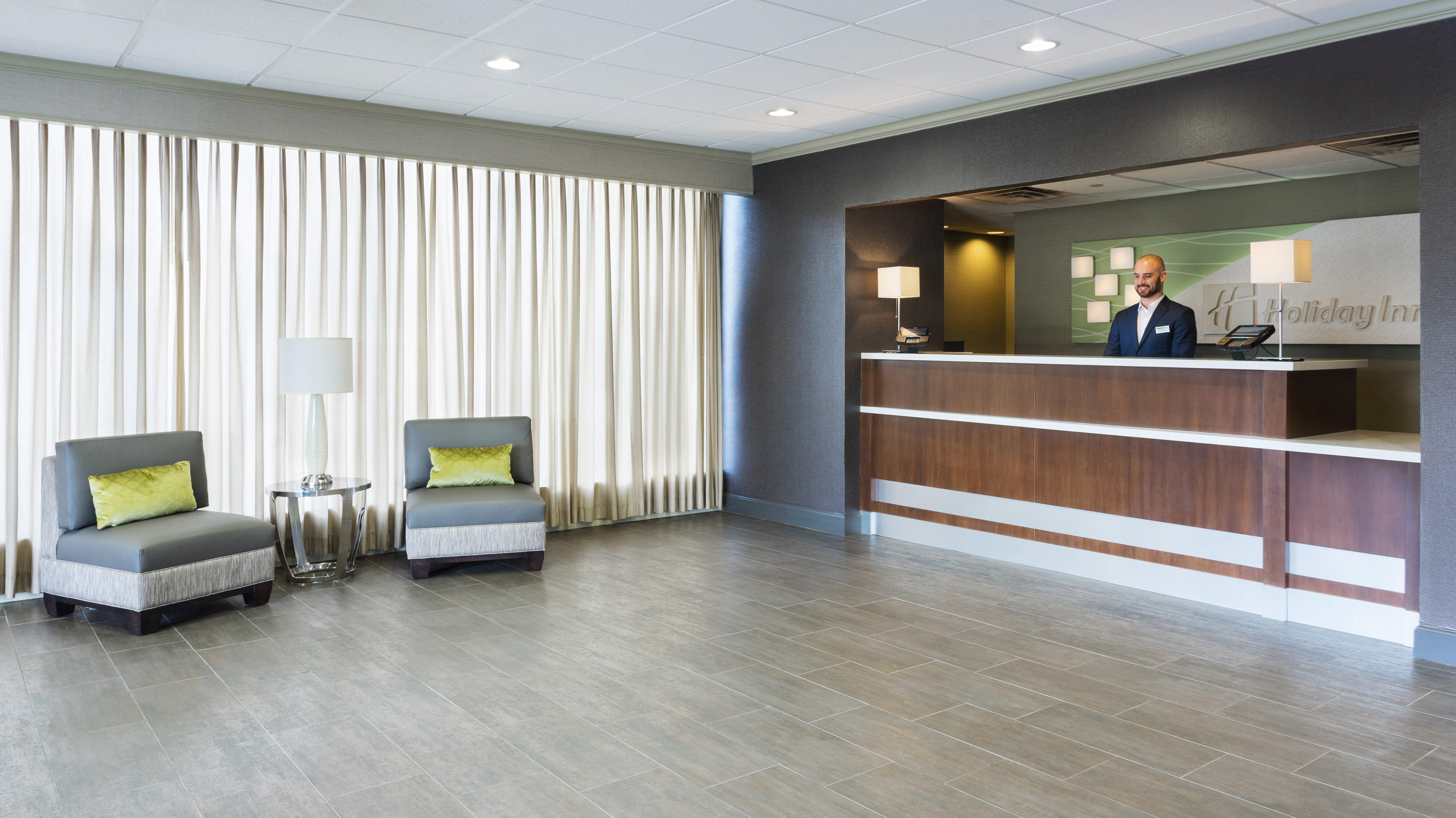 Holiday Inn Cincinnati-Riverfront By Ihg Covington Eksteriør billede