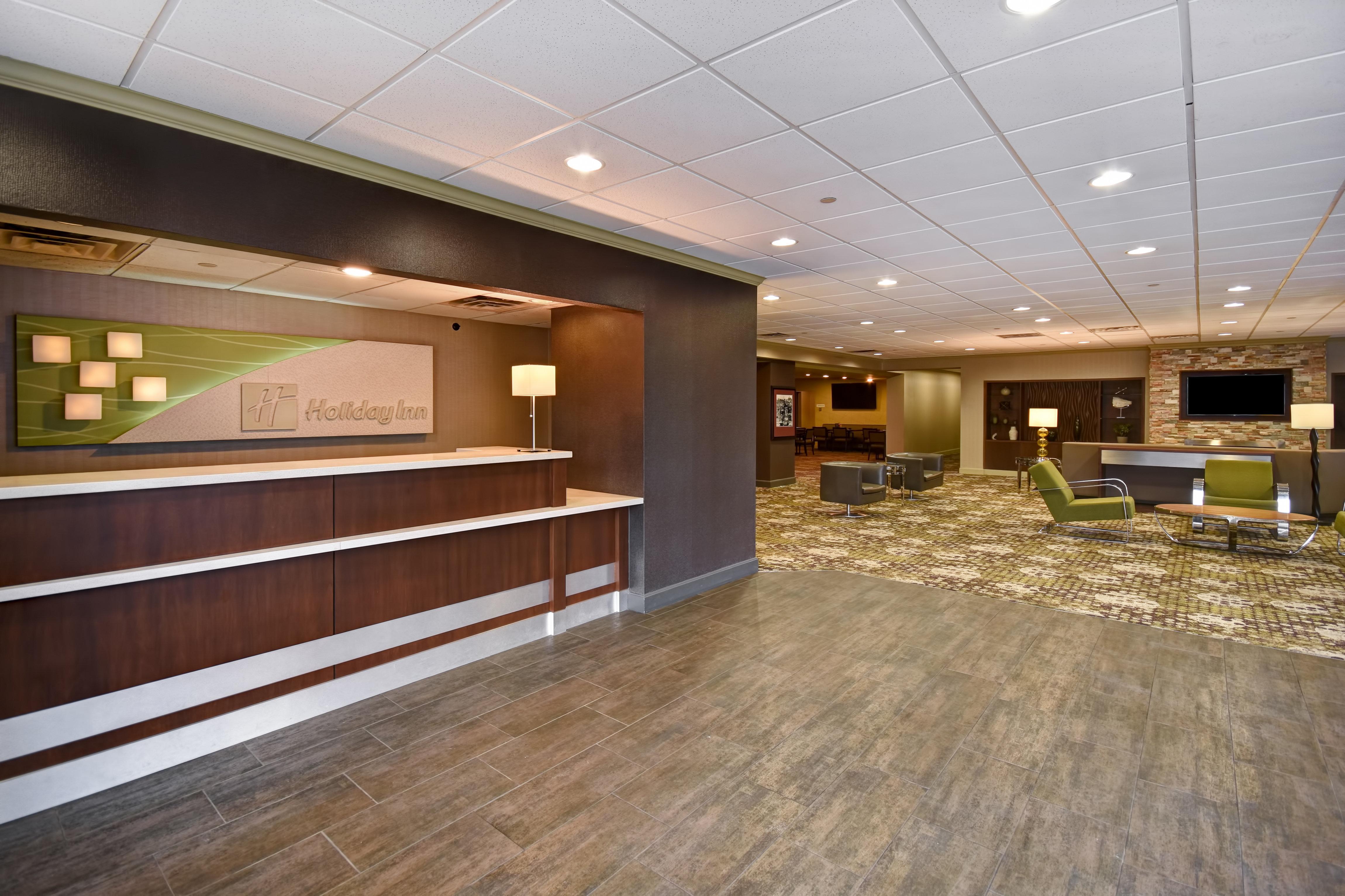 Holiday Inn Cincinnati-Riverfront By Ihg Covington Eksteriør billede