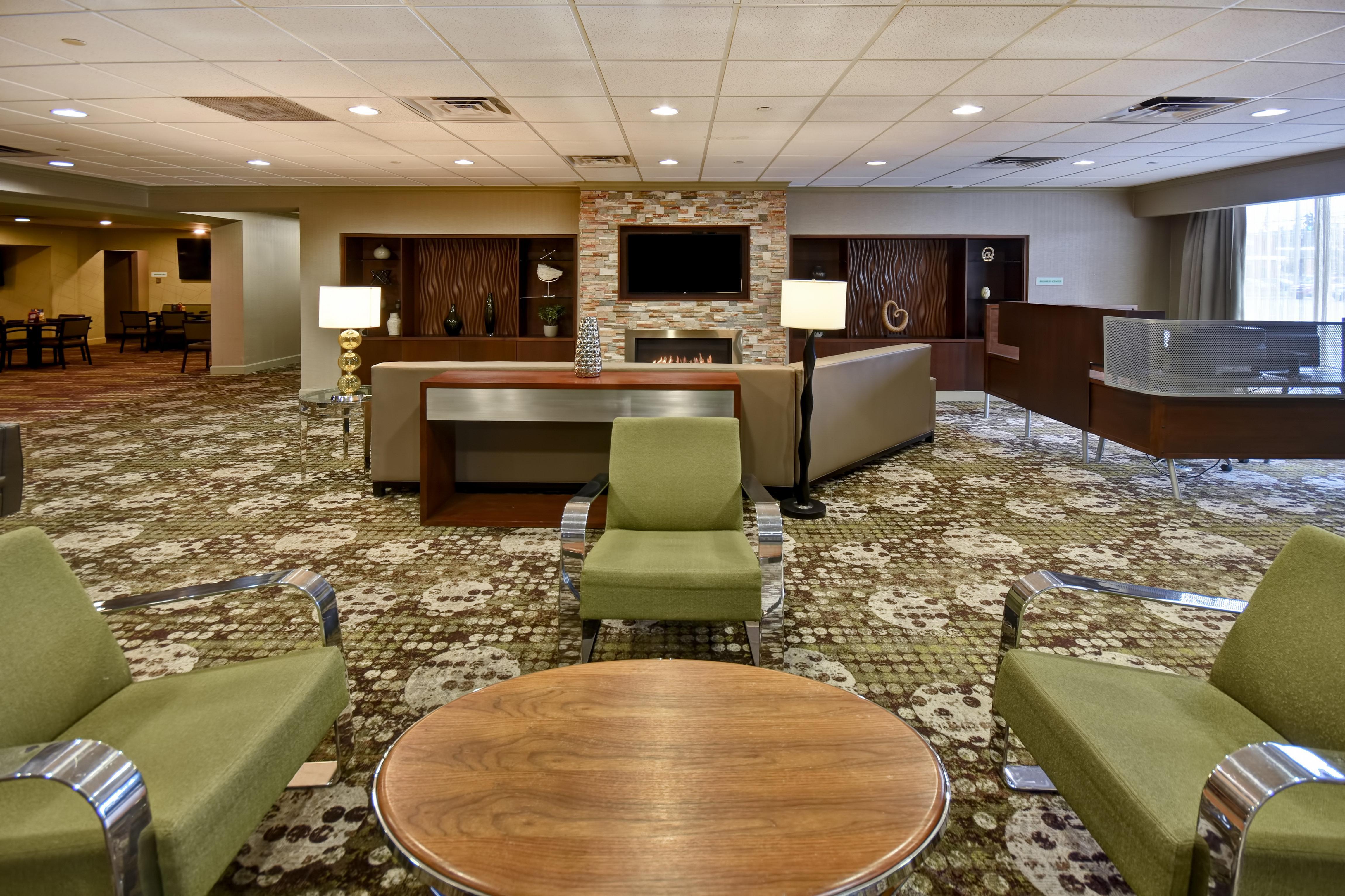 Holiday Inn Cincinnati-Riverfront By Ihg Covington Eksteriør billede