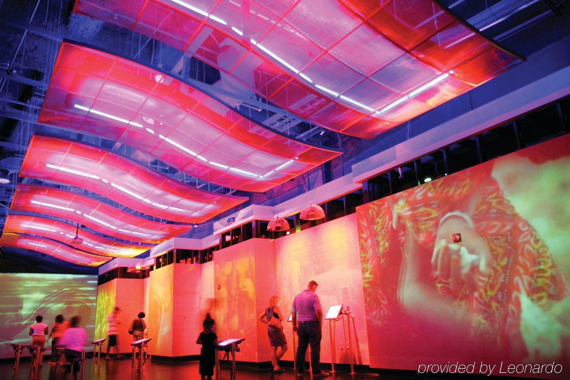 Holiday Inn Cincinnati-Riverfront By Ihg Covington Interiør billede