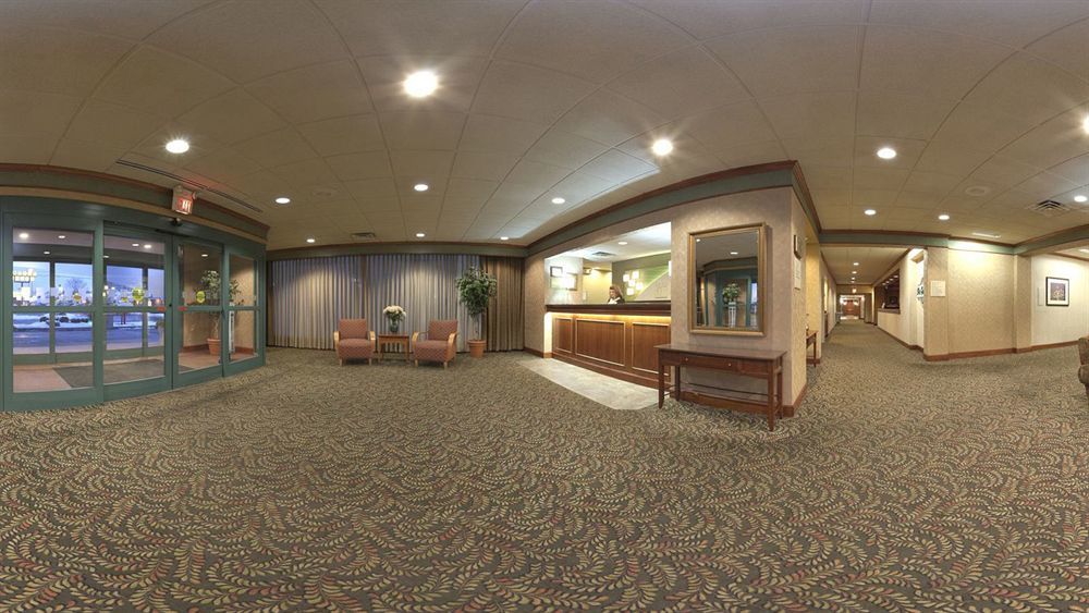 Holiday Inn Cincinnati-Riverfront By Ihg Covington Eksteriør billede