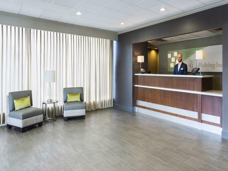Holiday Inn Cincinnati-Riverfront By Ihg Covington Eksteriør billede