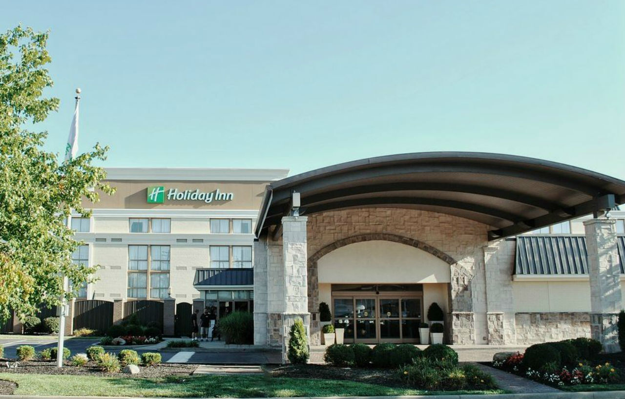 Holiday Inn Cincinnati-Riverfront By Ihg Covington Eksteriør billede