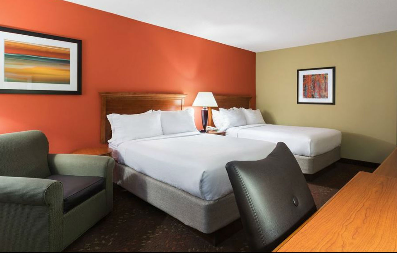 Holiday Inn Cincinnati-Riverfront By Ihg Covington Eksteriør billede