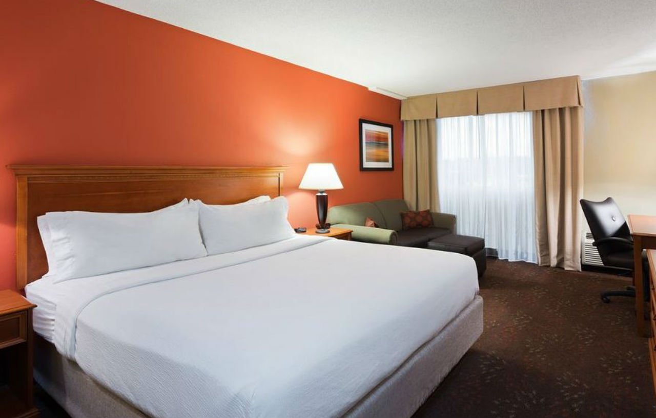 Holiday Inn Cincinnati-Riverfront By Ihg Covington Eksteriør billede