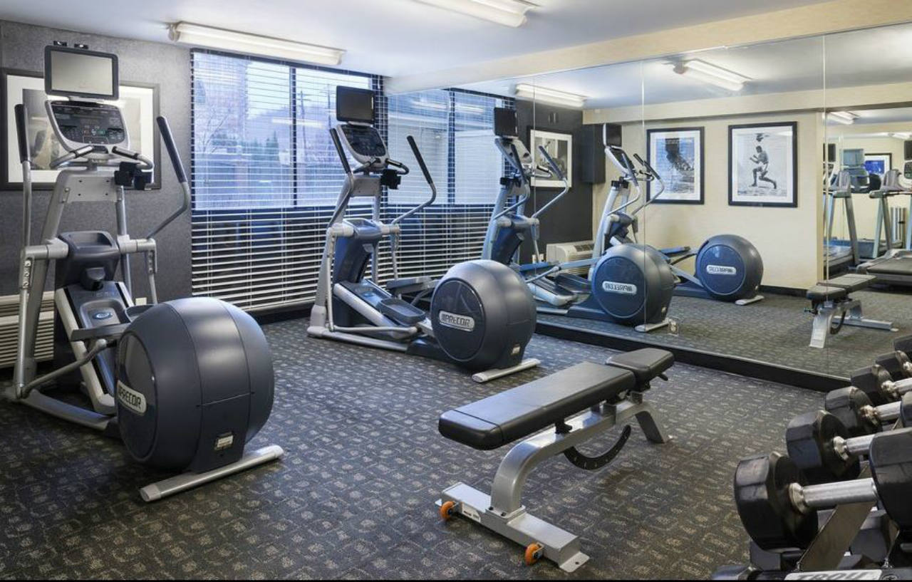 Holiday Inn Cincinnati-Riverfront By Ihg Covington Eksteriør billede