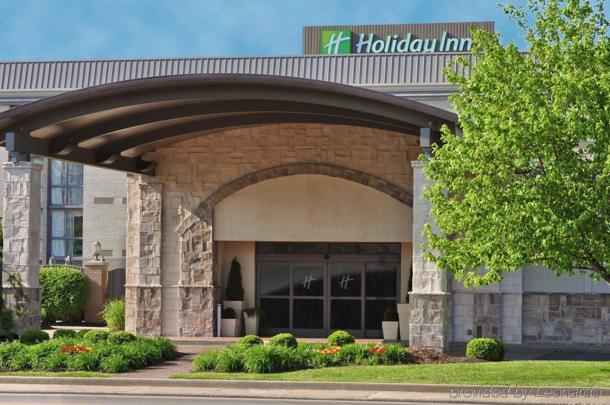 Holiday Inn Cincinnati-Riverfront By Ihg Covington Eksteriør billede